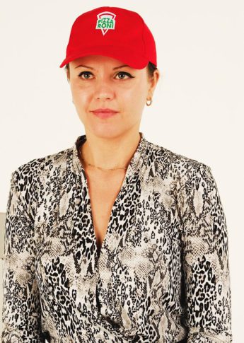 Бейсболка с вышивкой