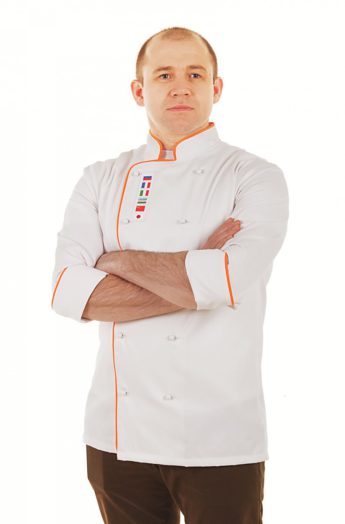 Китель повара